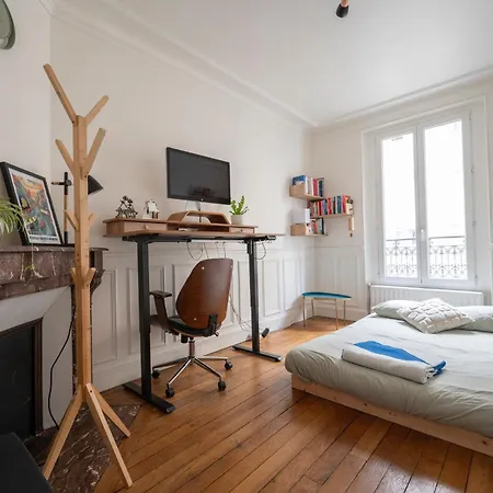 Cosy A Montmartre アパート