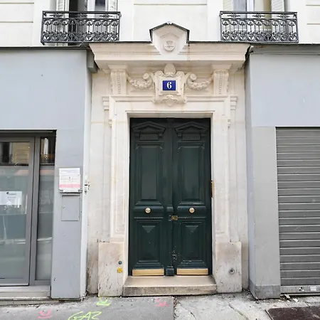 アパート Cosy A Montmartre パリ