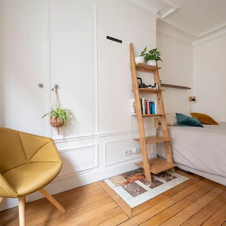 Cosy A Montmartre パリ
