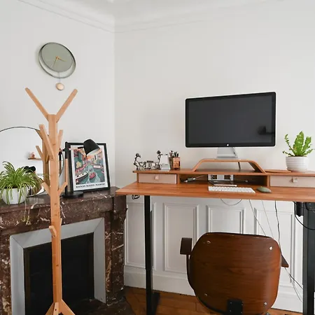 アパート Cosy A Montmartre パリ