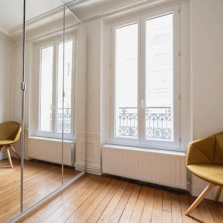 アパート Cosy A Montmartre