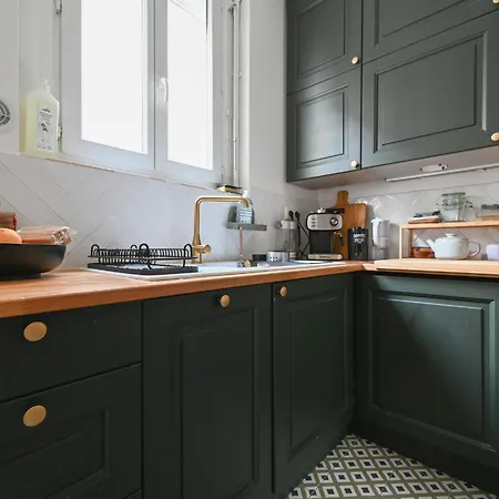 Cosy A Montmartre * パリ