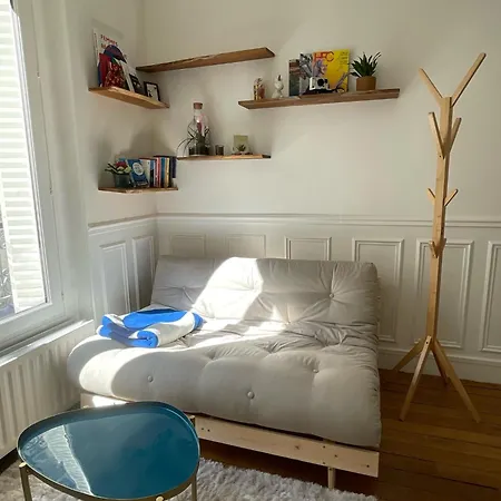 Cosy A Montmartre アパート *