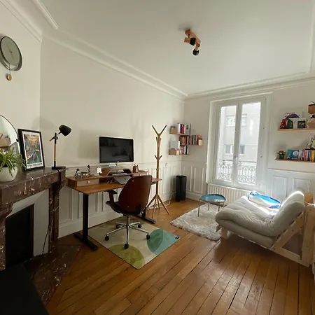 アパート Cosy A Montmartre パリ