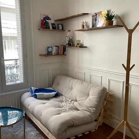 Cosy A Montmartre パリ